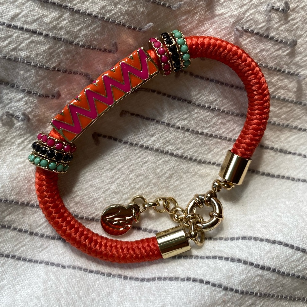 Vera Bradley Rope Bracelet